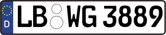 LB-WG3889