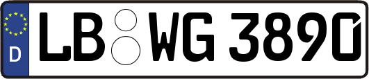 LB-WG3890