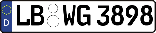 LB-WG3898