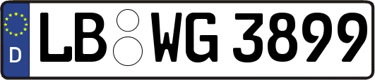 LB-WG3899