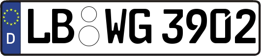 LB-WG3902