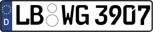 LB-WG3907