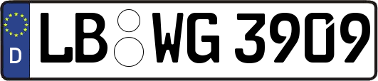 LB-WG3909