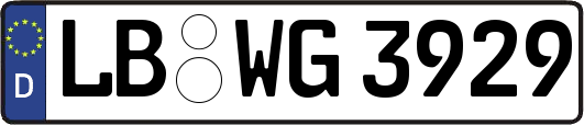 LB-WG3929