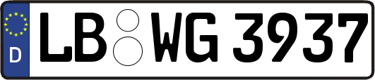 LB-WG3937