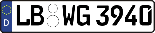 LB-WG3940
