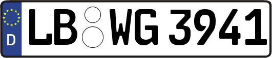 LB-WG3941