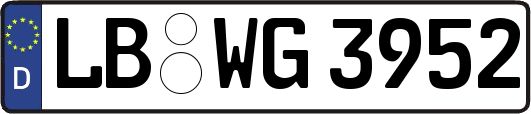 LB-WG3952