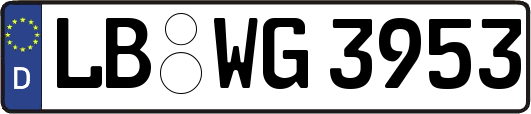 LB-WG3953