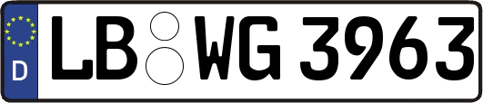 LB-WG3963