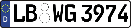 LB-WG3974