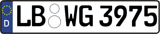 LB-WG3975
