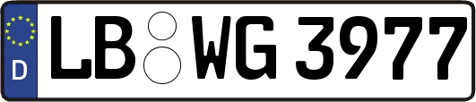 LB-WG3977