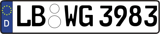 LB-WG3983
