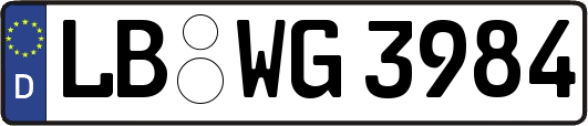LB-WG3984