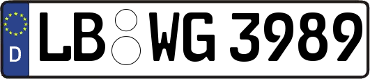 LB-WG3989