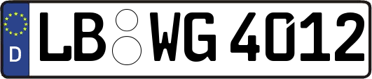LB-WG4012