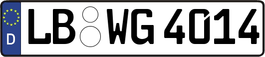 LB-WG4014