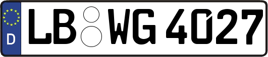 LB-WG4027