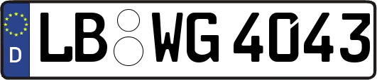LB-WG4043