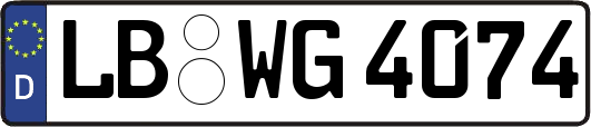 LB-WG4074