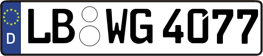 LB-WG4077