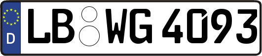 LB-WG4093