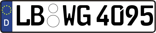 LB-WG4095