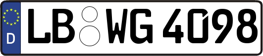 LB-WG4098