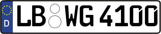 LB-WG4100