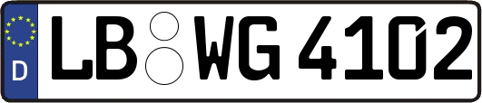 LB-WG4102