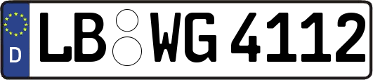 LB-WG4112