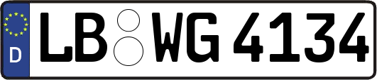 LB-WG4134