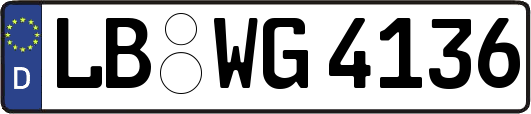 LB-WG4136