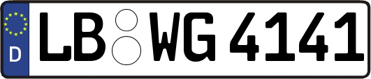 LB-WG4141