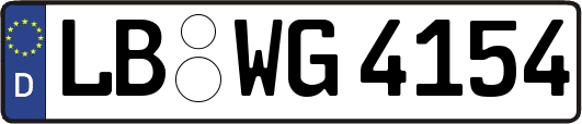 LB-WG4154