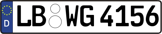 LB-WG4156