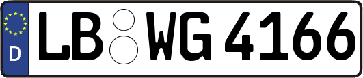 LB-WG4166