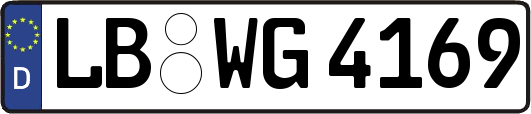 LB-WG4169