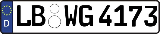 LB-WG4173