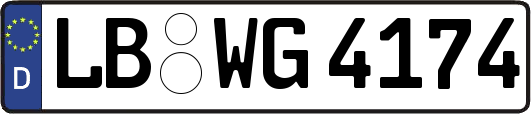 LB-WG4174