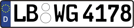 LB-WG4178