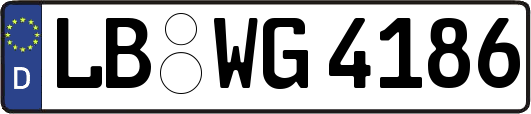 LB-WG4186