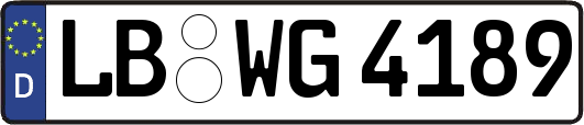 LB-WG4189