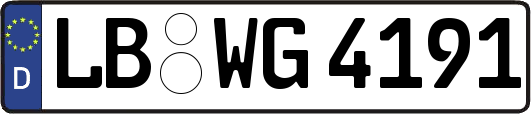 LB-WG4191