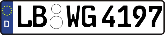 LB-WG4197