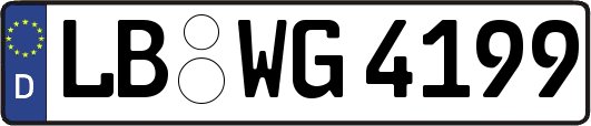 LB-WG4199