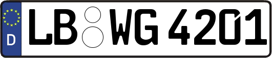 LB-WG4201