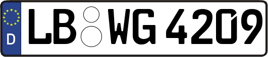 LB-WG4209