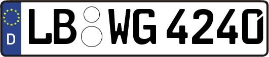 LB-WG4240